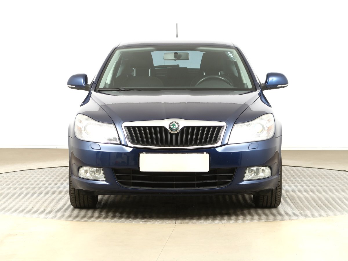 Škoda Octavia, 2010 - pohled č. 2