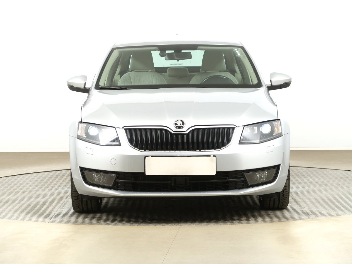 Škoda Octavia, 2015 - pohled č. 2