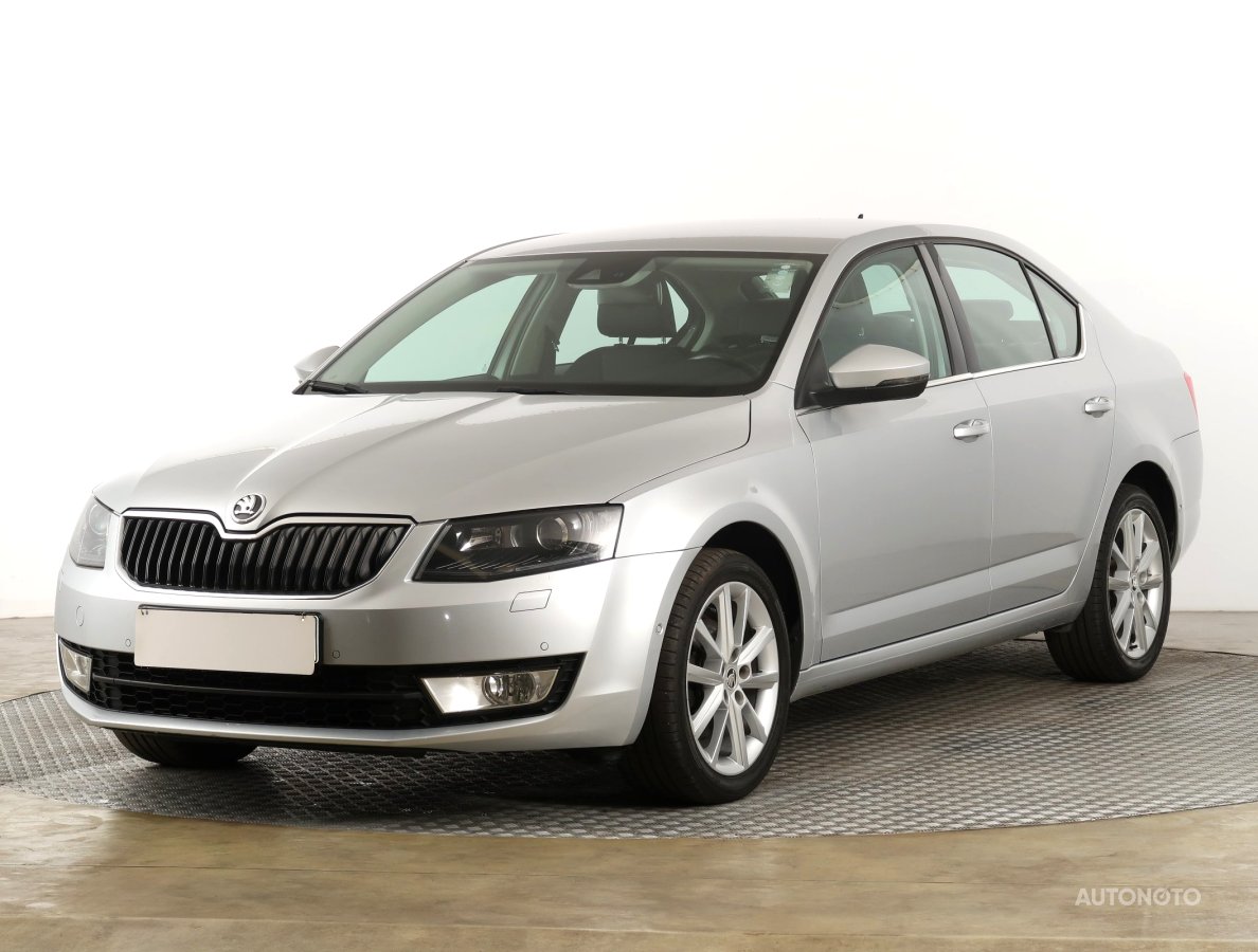 Škoda Octavia, 2013 - pohled č. 3
