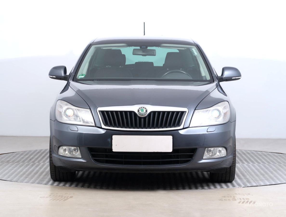 Škoda Octavia, 2009 - pohled č. 2