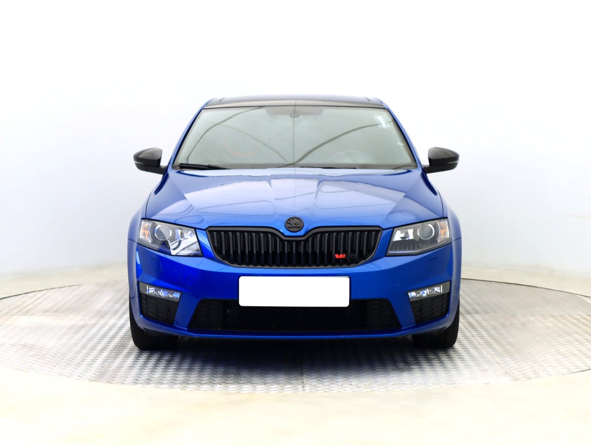 Škoda Octavia, 2014 - pohled č. 2