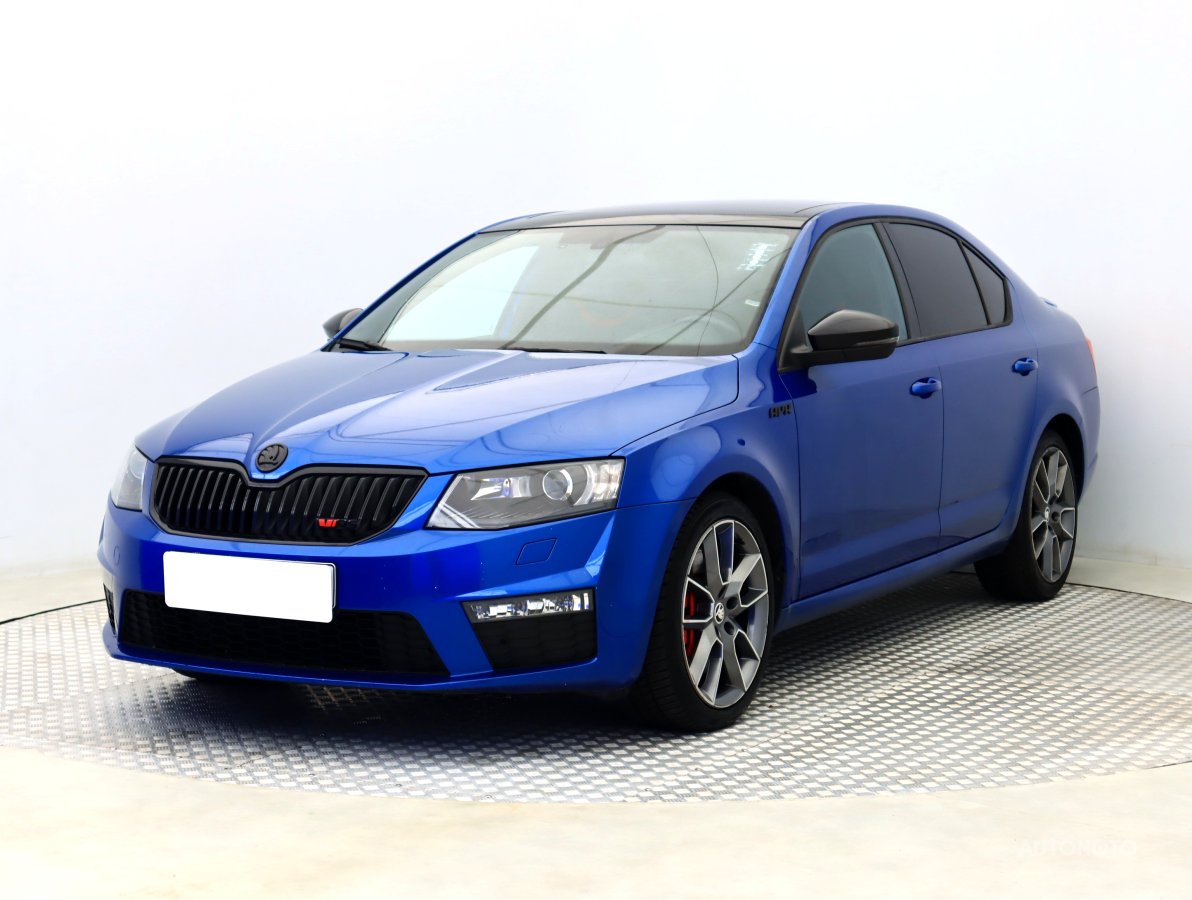 Škoda Octavia, 2014 - pohled č. 3