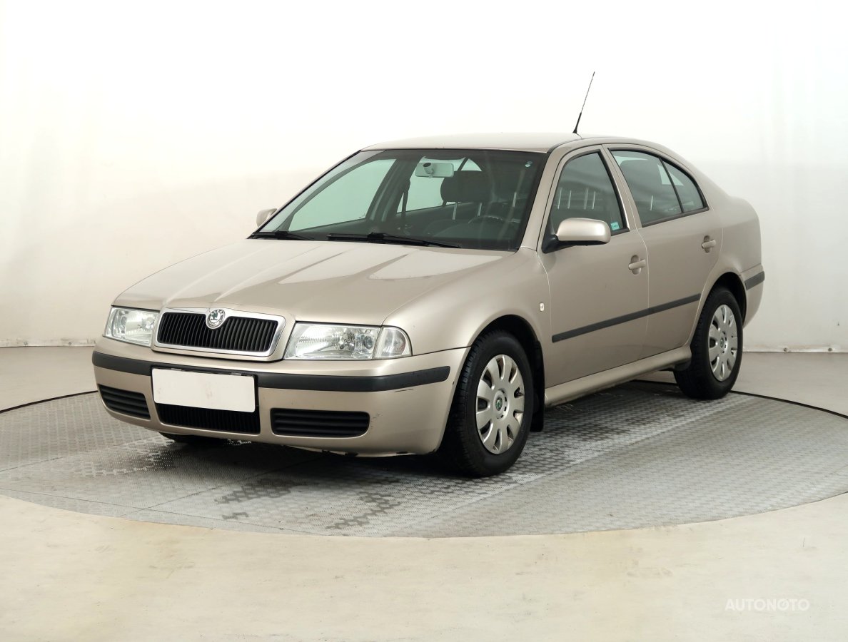 Škoda Octavia, 2004 - pohled č. 3