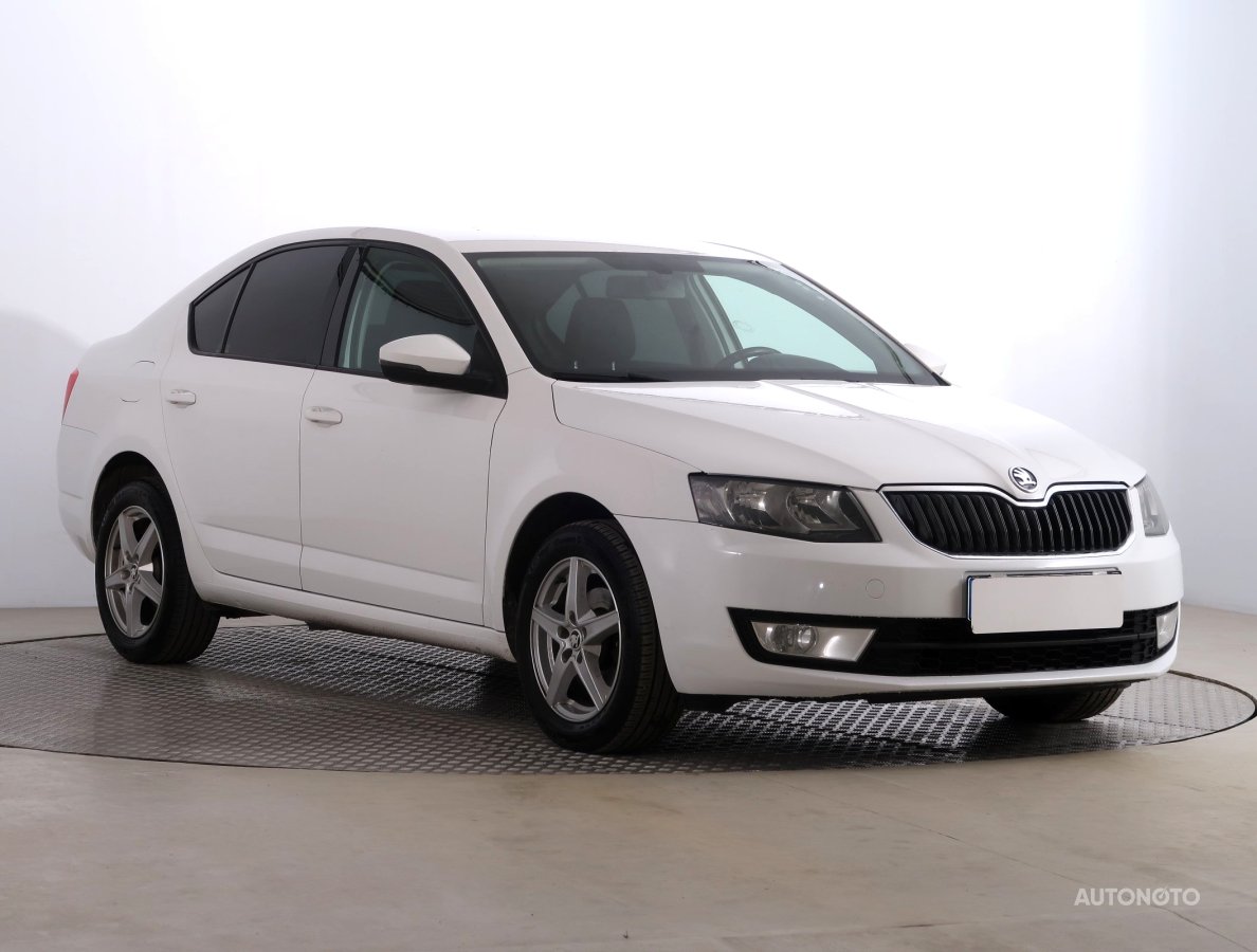 Škoda Octavia, 2016 - celkový pohled