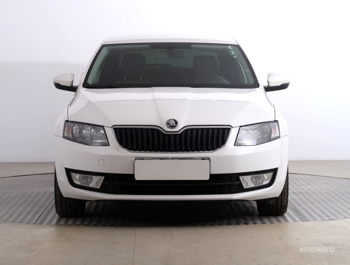 Škoda Octavia, 2016 - pohled č. 2
