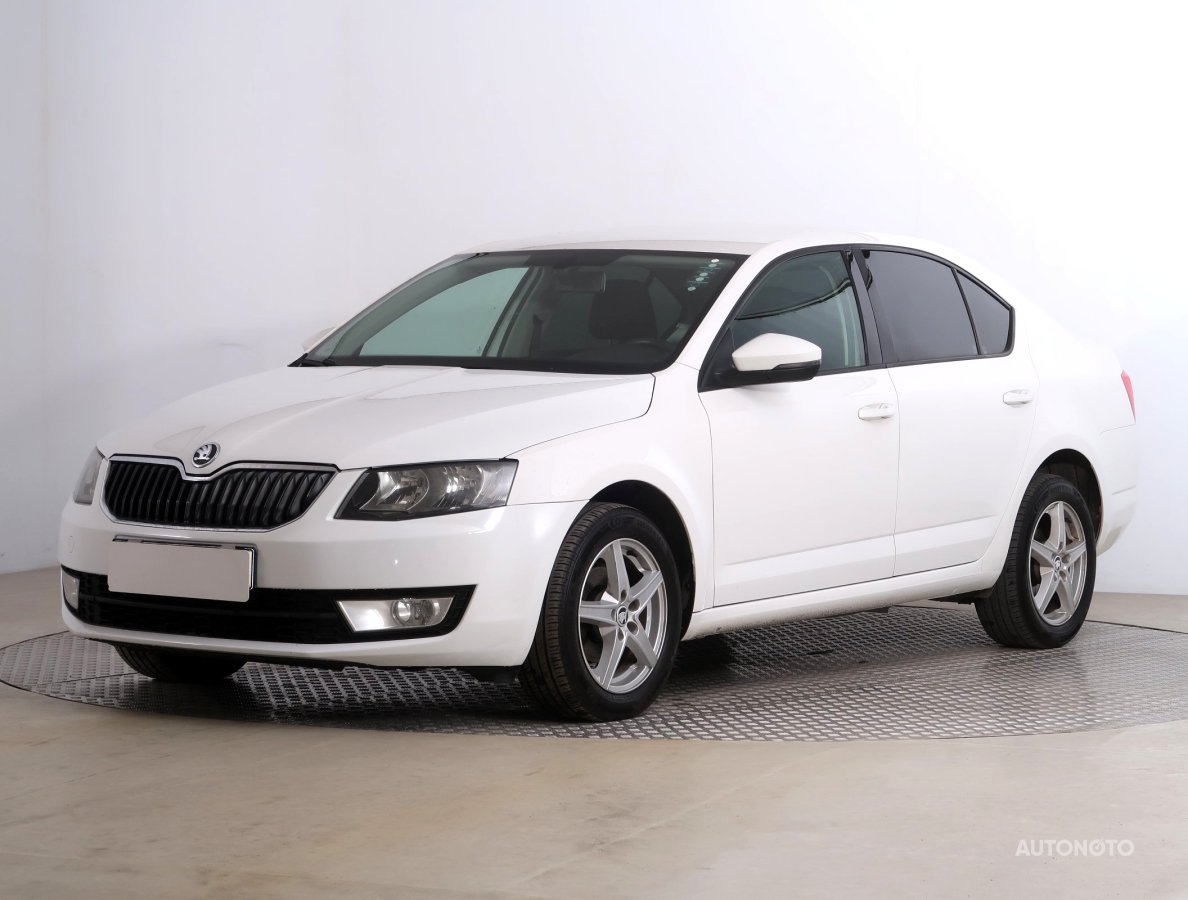 Škoda Octavia, 2016 - pohled č. 3
