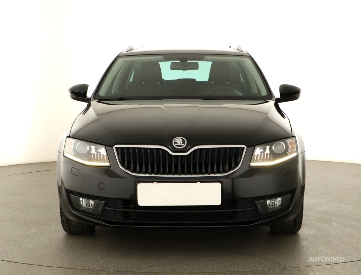 Škoda Octavia, 2014 - pohled č. 2