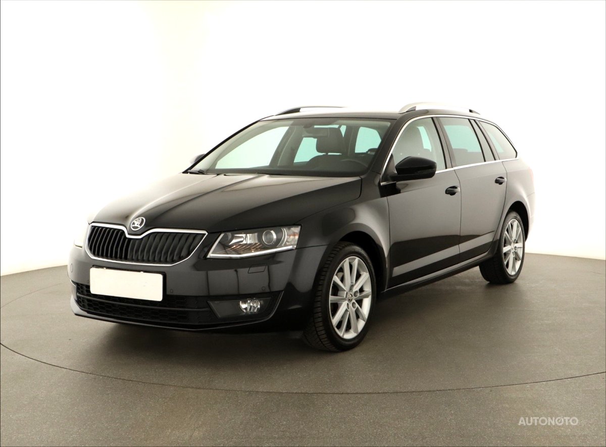 Škoda Octavia, 2014 - pohled č. 3