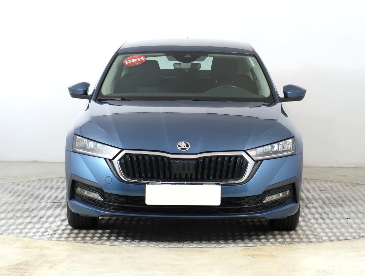 Škoda Octavia, 2021 - pohled č. 2