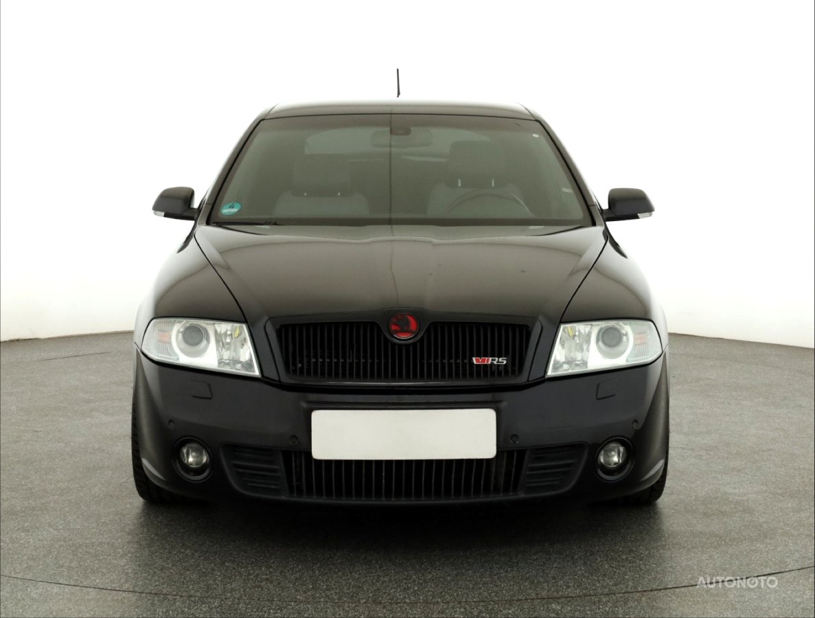 Škoda Octavia, 2006 - pohled č. 2
