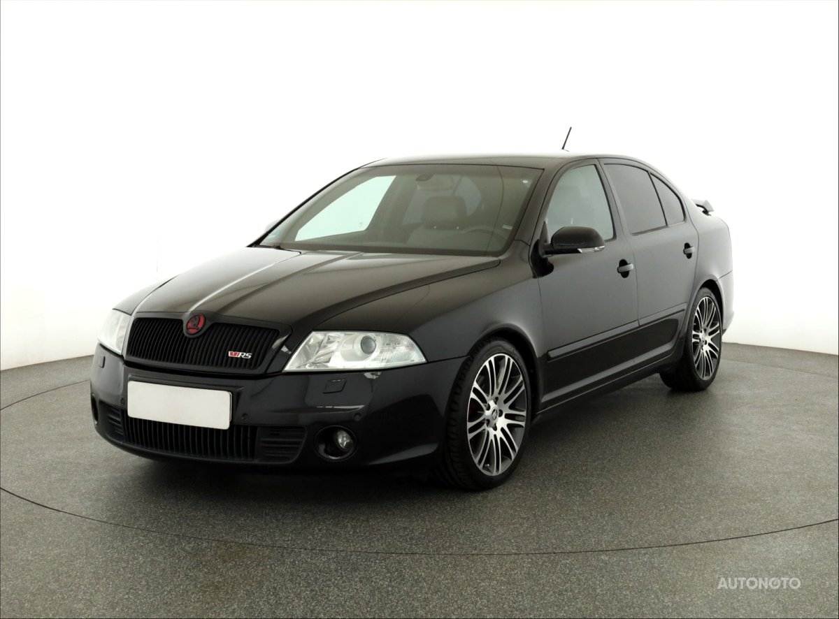 Škoda Octavia, 2006 - pohled č. 3