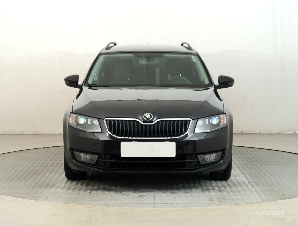 Škoda Octavia, 2015 - pohled č. 2