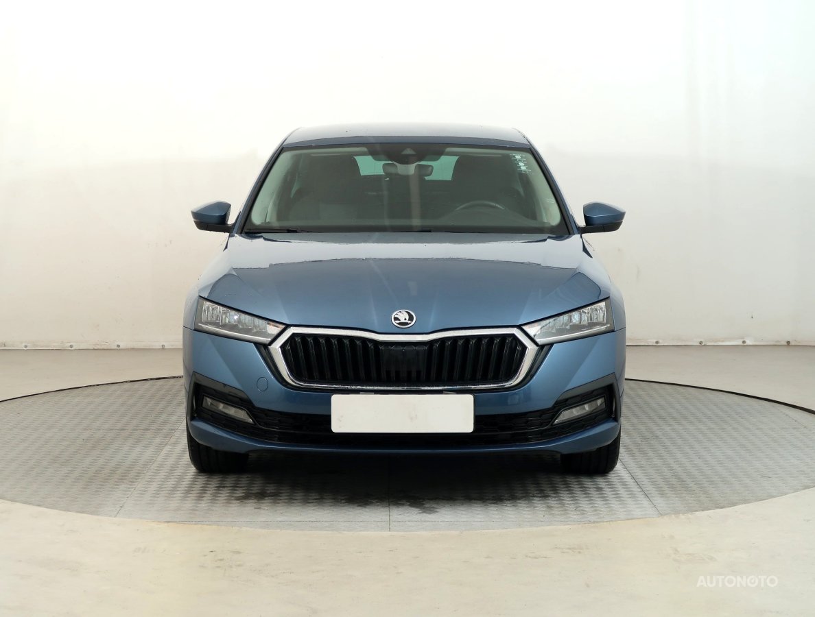 Škoda Octavia, 2021 - pohled č. 2