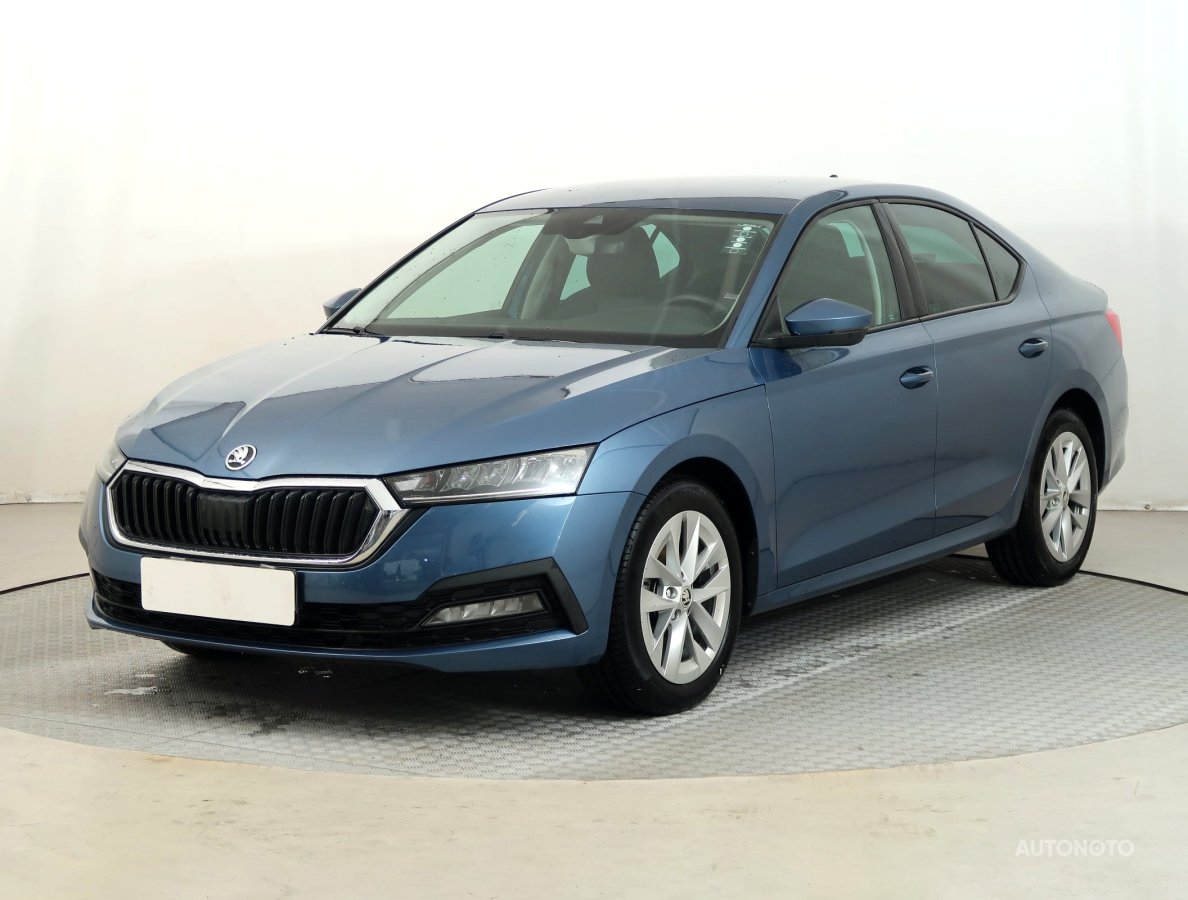 Škoda Octavia, 2021 - pohled č. 3