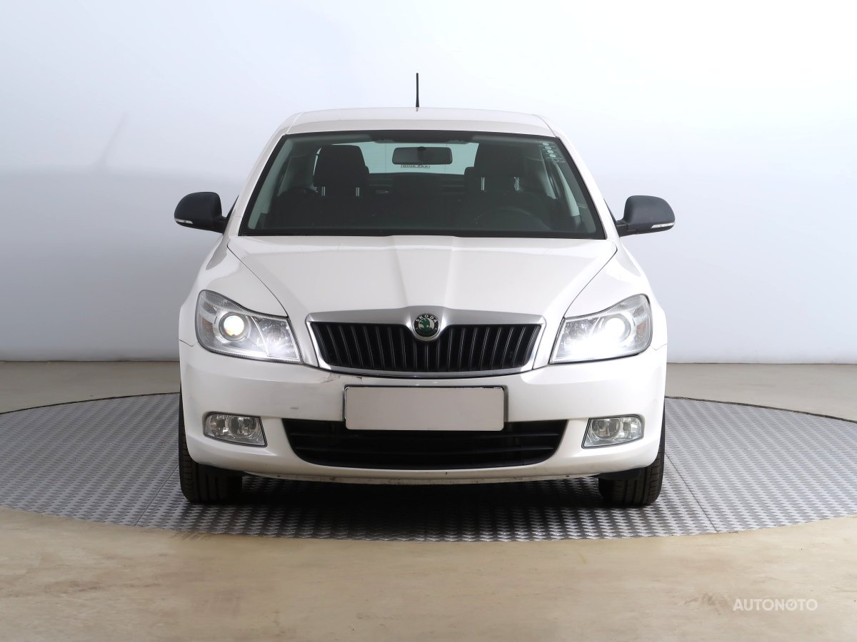 Škoda Octavia, 2010 - pohled č. 2