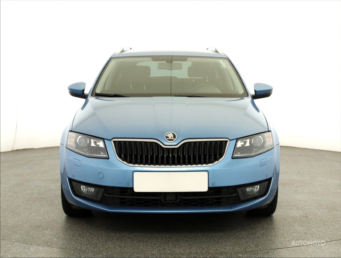 Škoda Octavia, 2013 - pohled č. 2