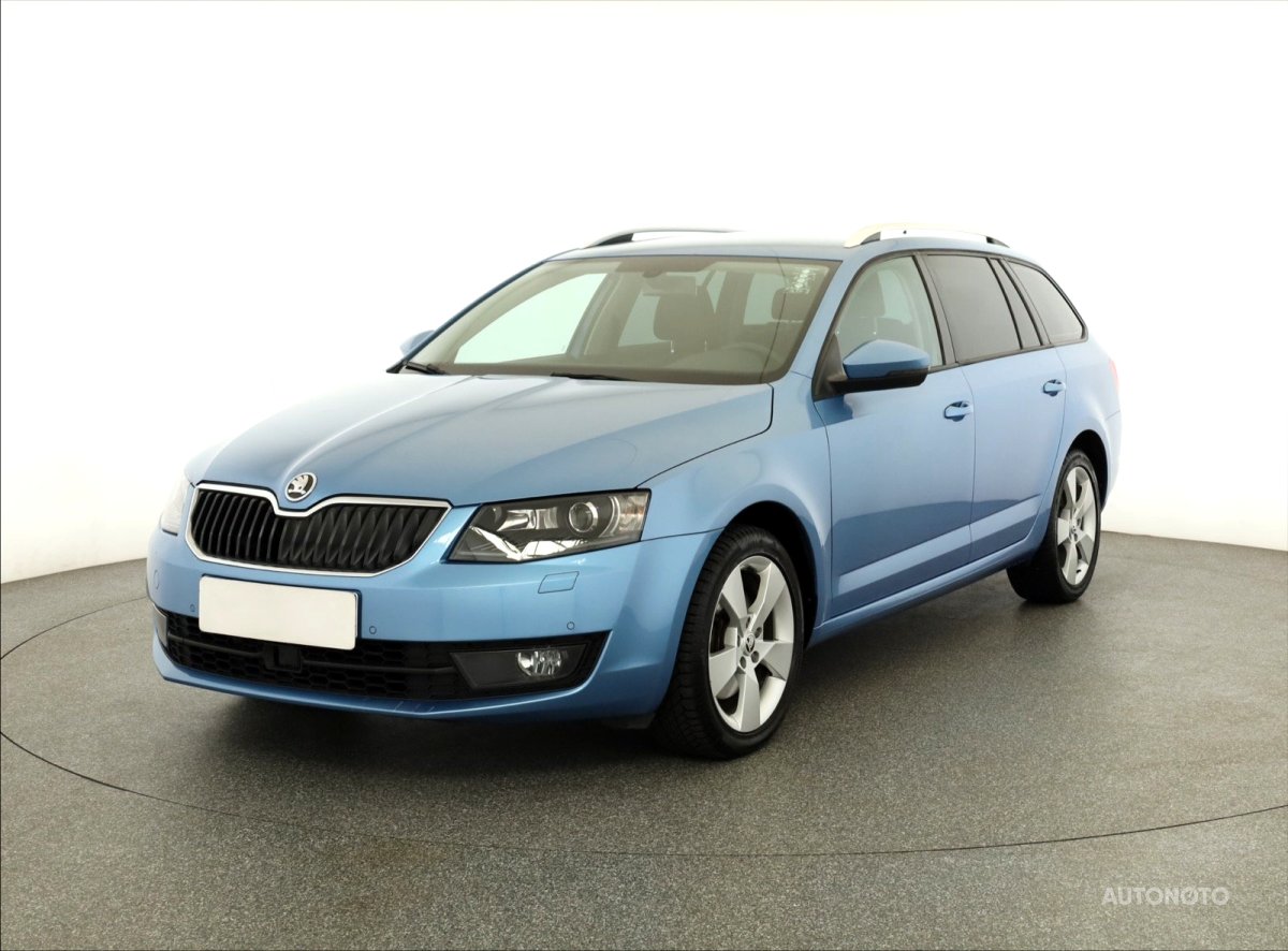 Škoda Octavia, 2013 - pohled č. 3