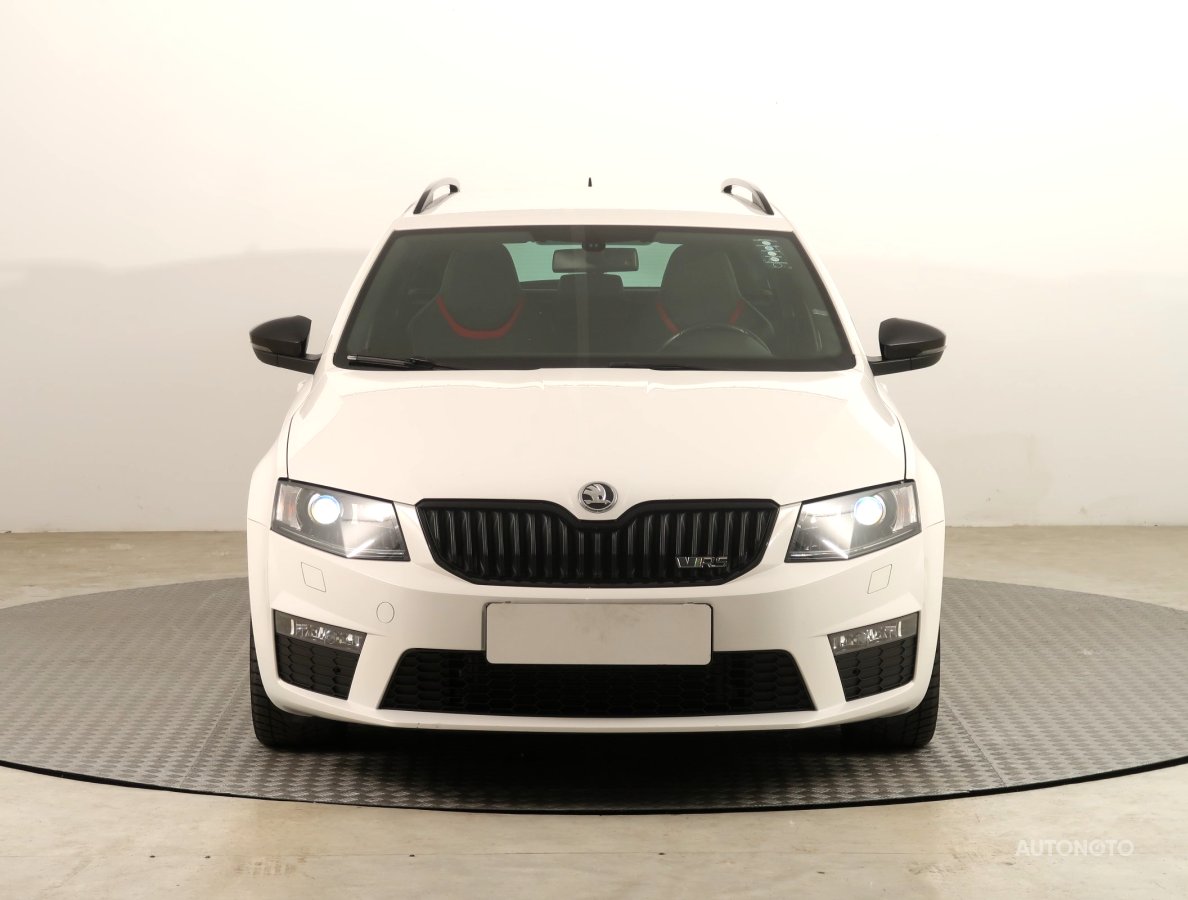 Škoda Octavia, 2013 - pohled č. 2