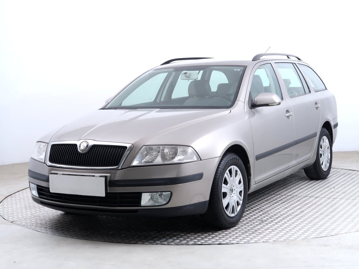Škoda Octavia, 2008 - pohled č. 3