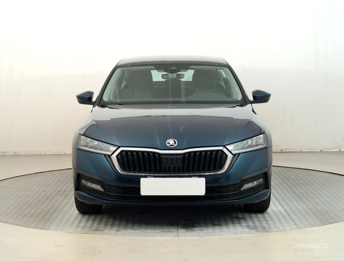 Škoda Octavia, 2021 - pohled č. 2