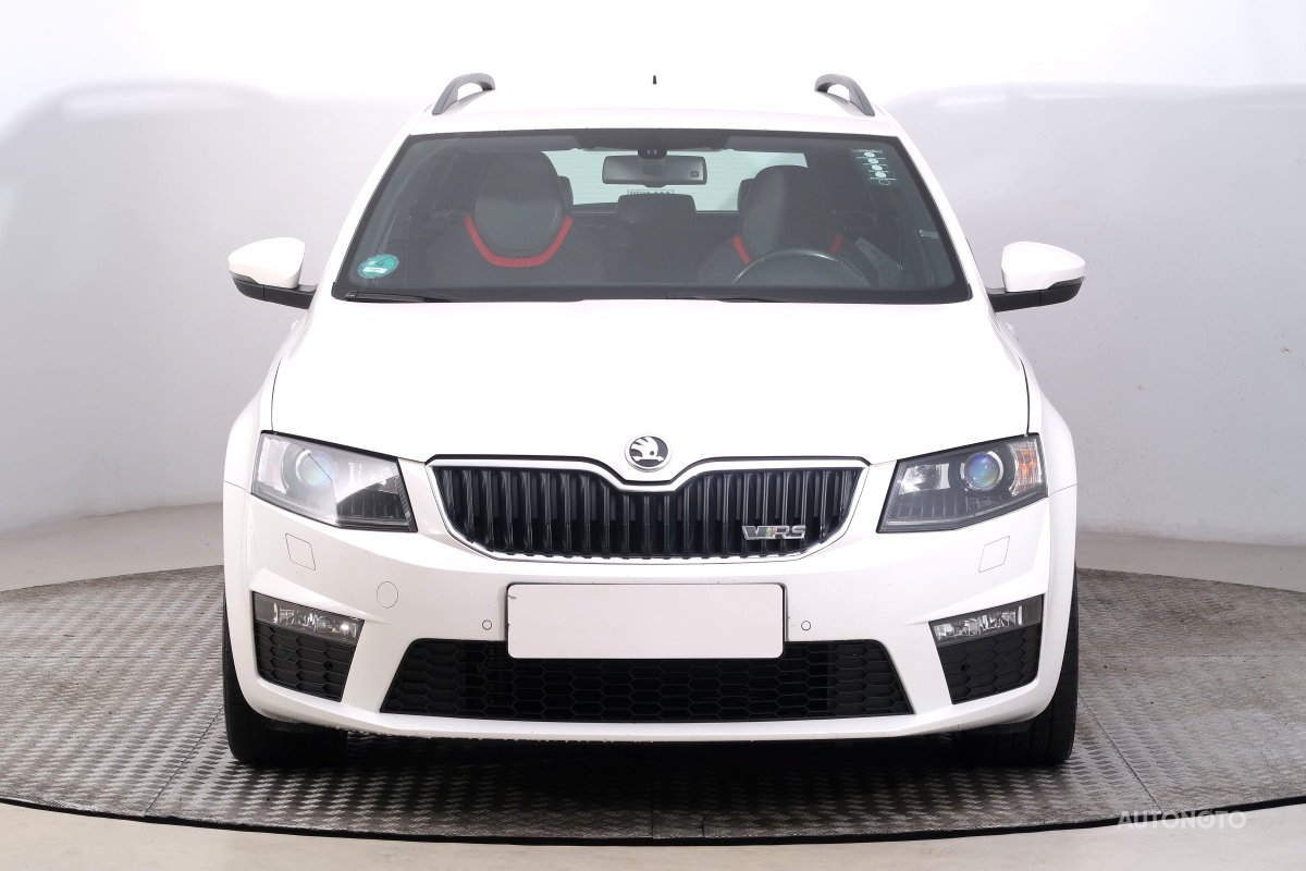 Škoda Octavia, 2014 - pohled č. 2