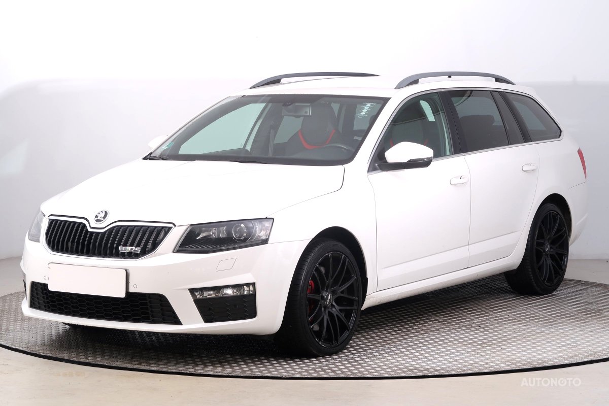 Škoda Octavia, 2014 - pohled č. 3