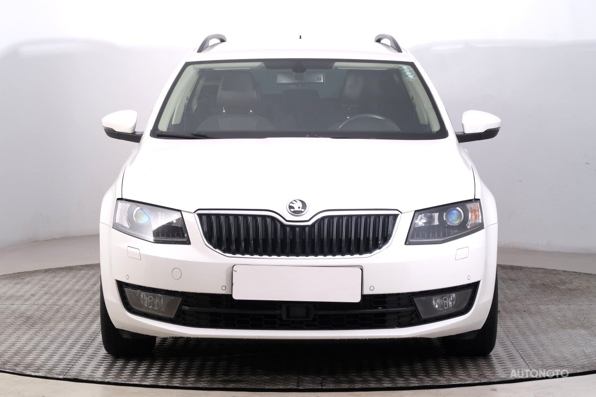 Škoda Octavia, 2016 - pohled č. 2
