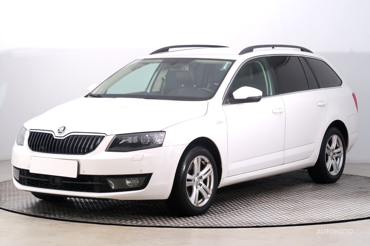 Škoda Octavia, 2016 - pohled č. 3