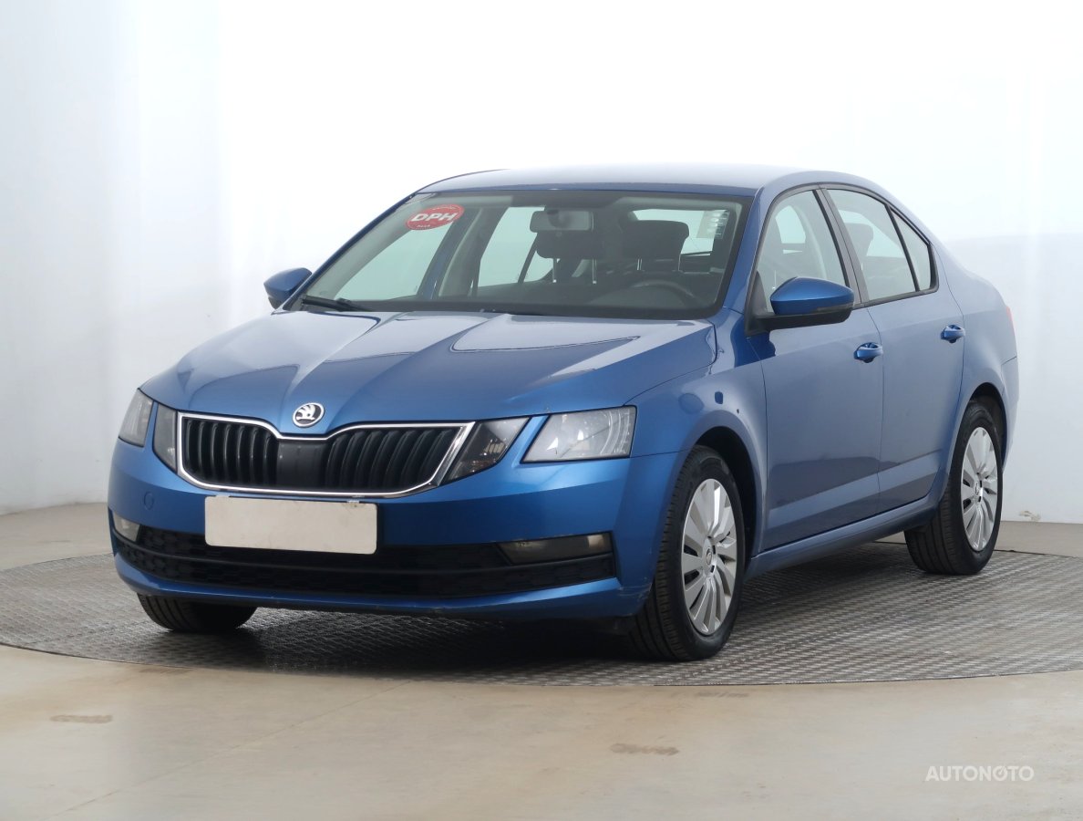 Škoda Octavia, 2017 - pohled č. 3