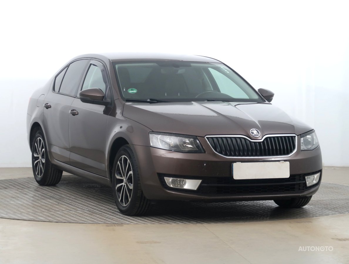 Škoda Octavia, 2016 - celkový pohled