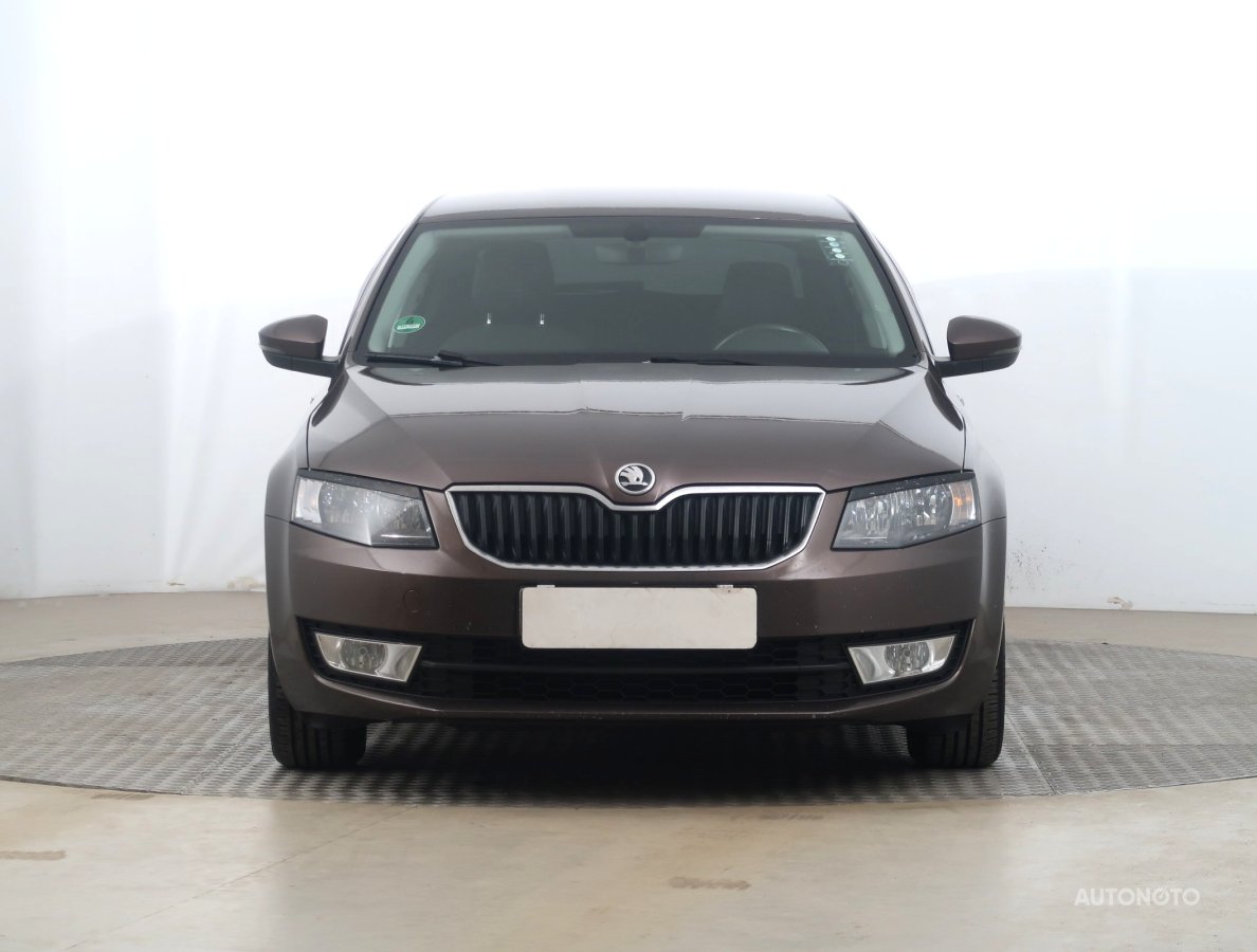 Škoda Octavia, 2016 - pohled č. 2