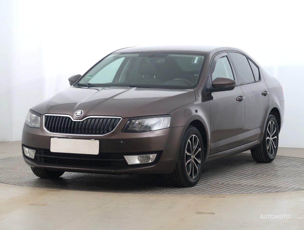 Škoda Octavia, 2016 - pohled č. 3
