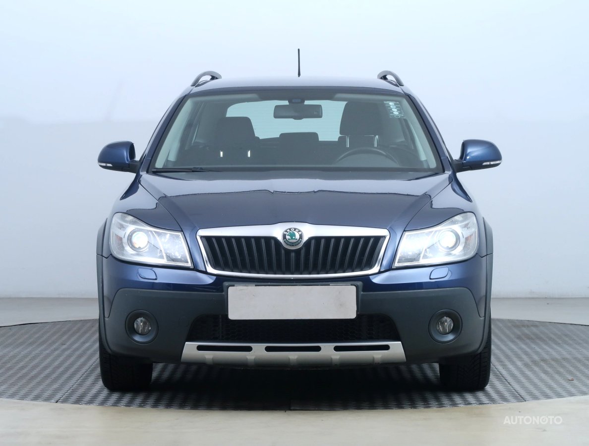 Škoda Octavia, 2011 - pohled č. 2