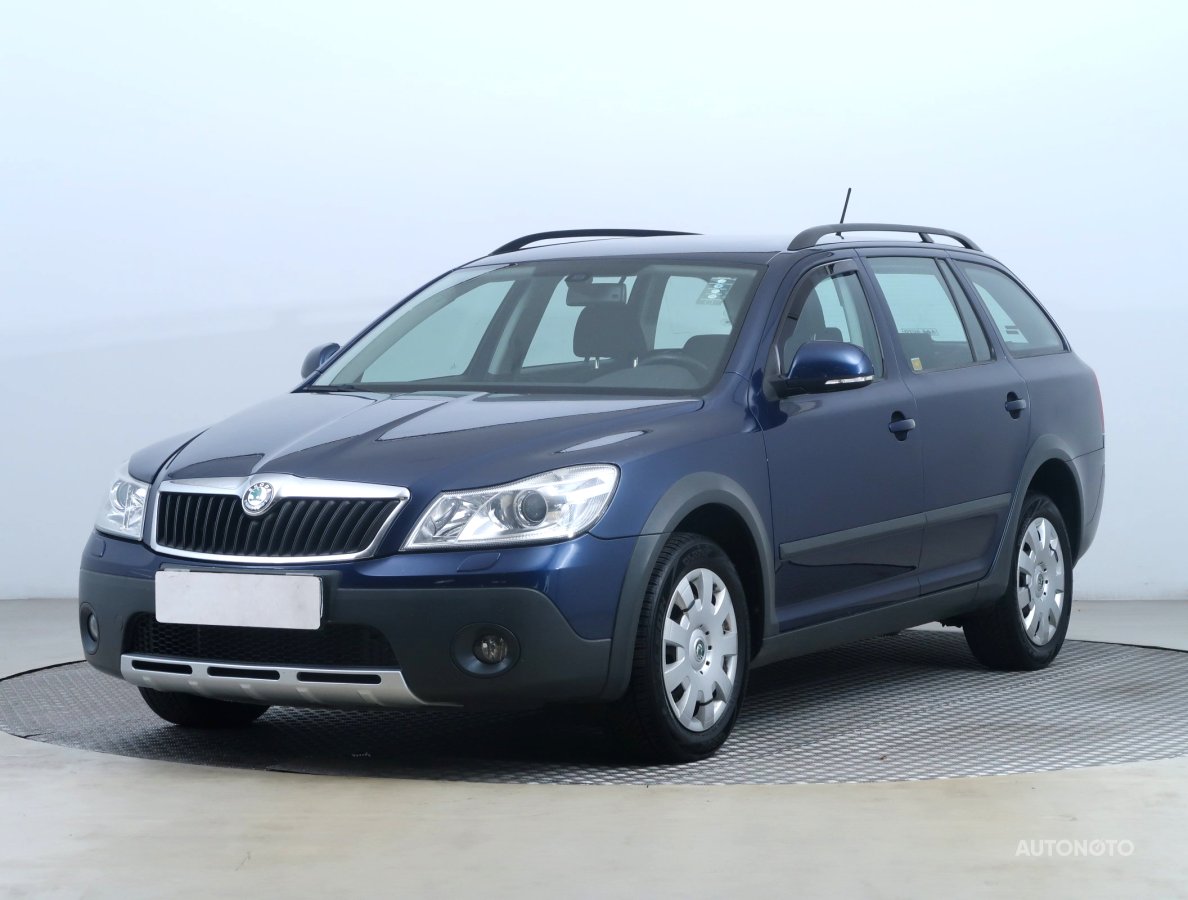 Škoda Octavia, 2011 - pohled č. 3