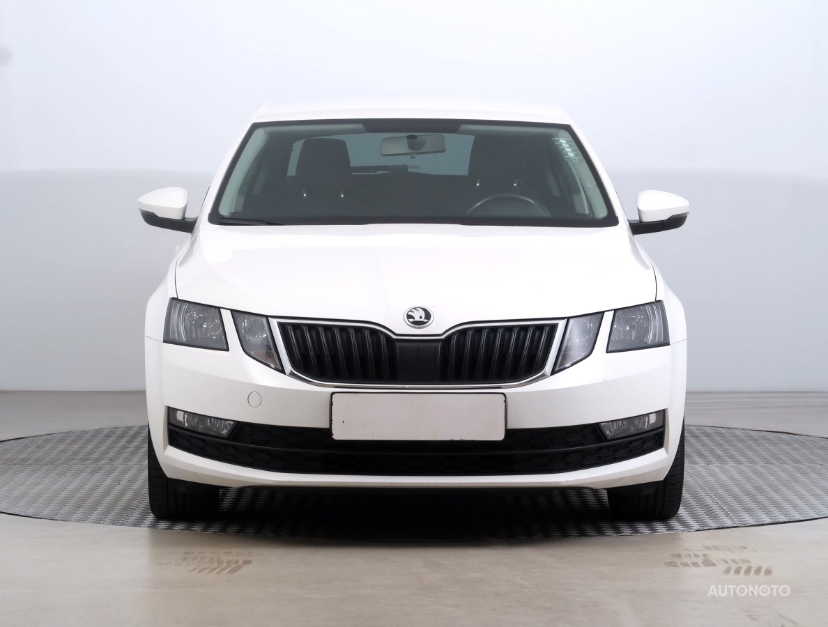 Škoda Octavia, 2017 - pohled č. 2