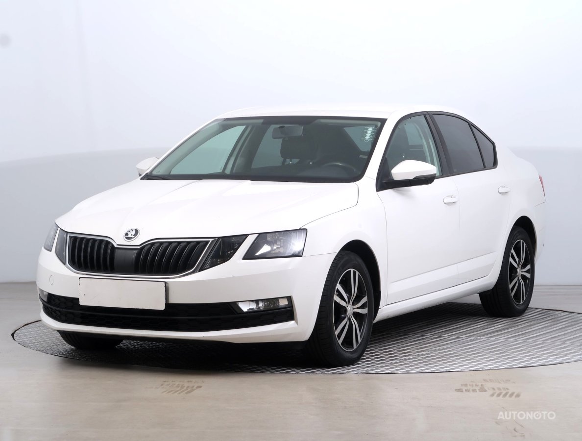 Škoda Octavia, 2017 - pohled č. 3