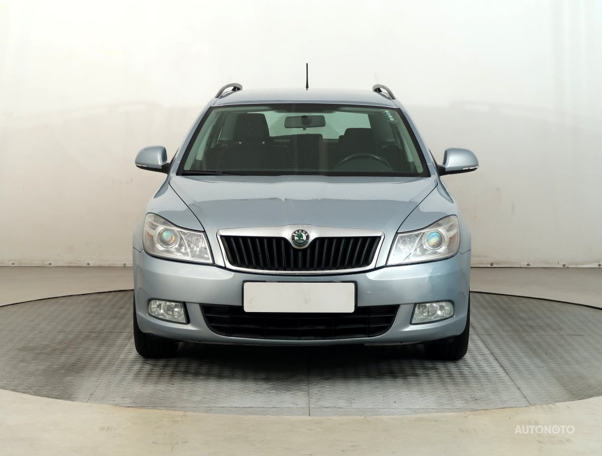 Škoda Octavia, 2010 - pohled č. 2