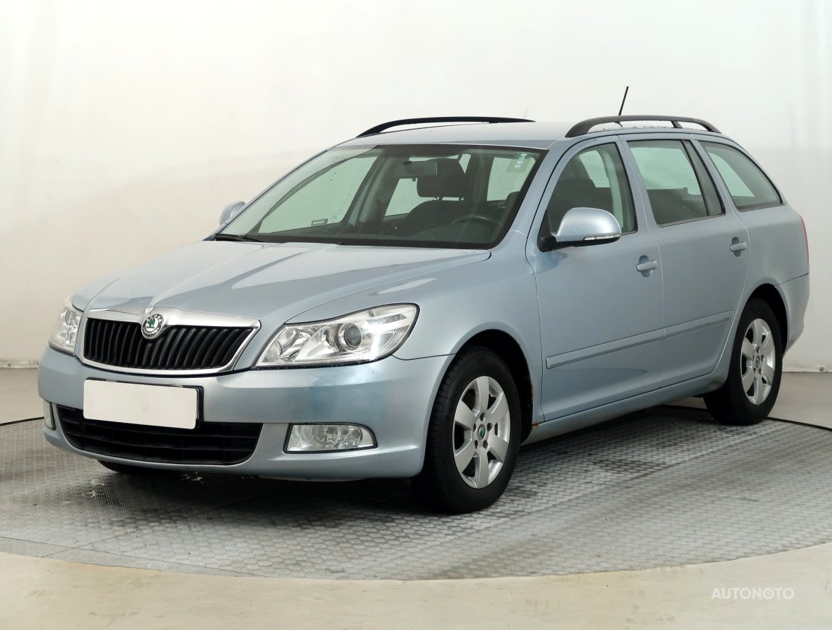 Škoda Octavia, 2010 - pohled č. 3