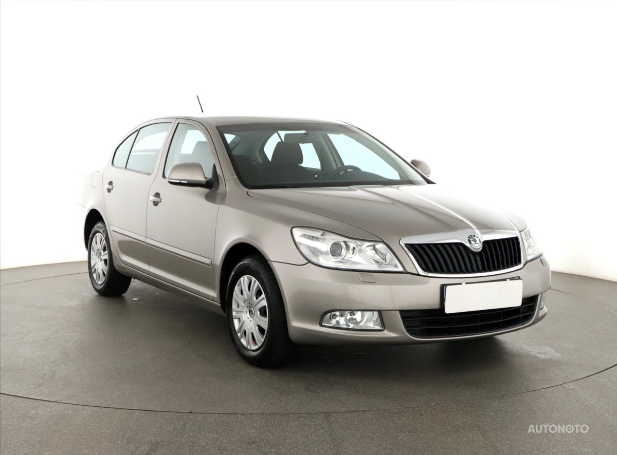 Škoda Octavia, 2009 - celkový pohled