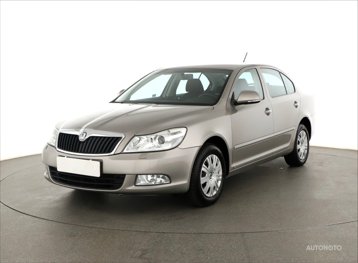 Škoda Octavia, 2009 - pohled č. 3