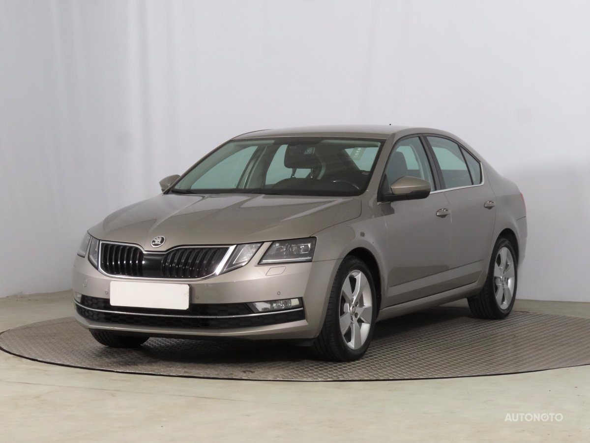 Škoda Octavia, 2017 - pohled č. 3