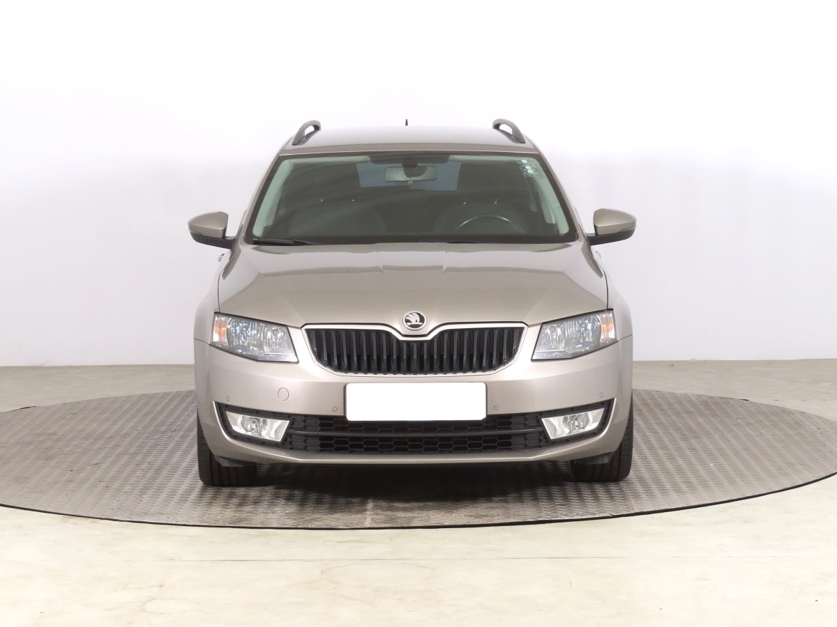 Škoda Octavia, 2016 - pohled č. 2