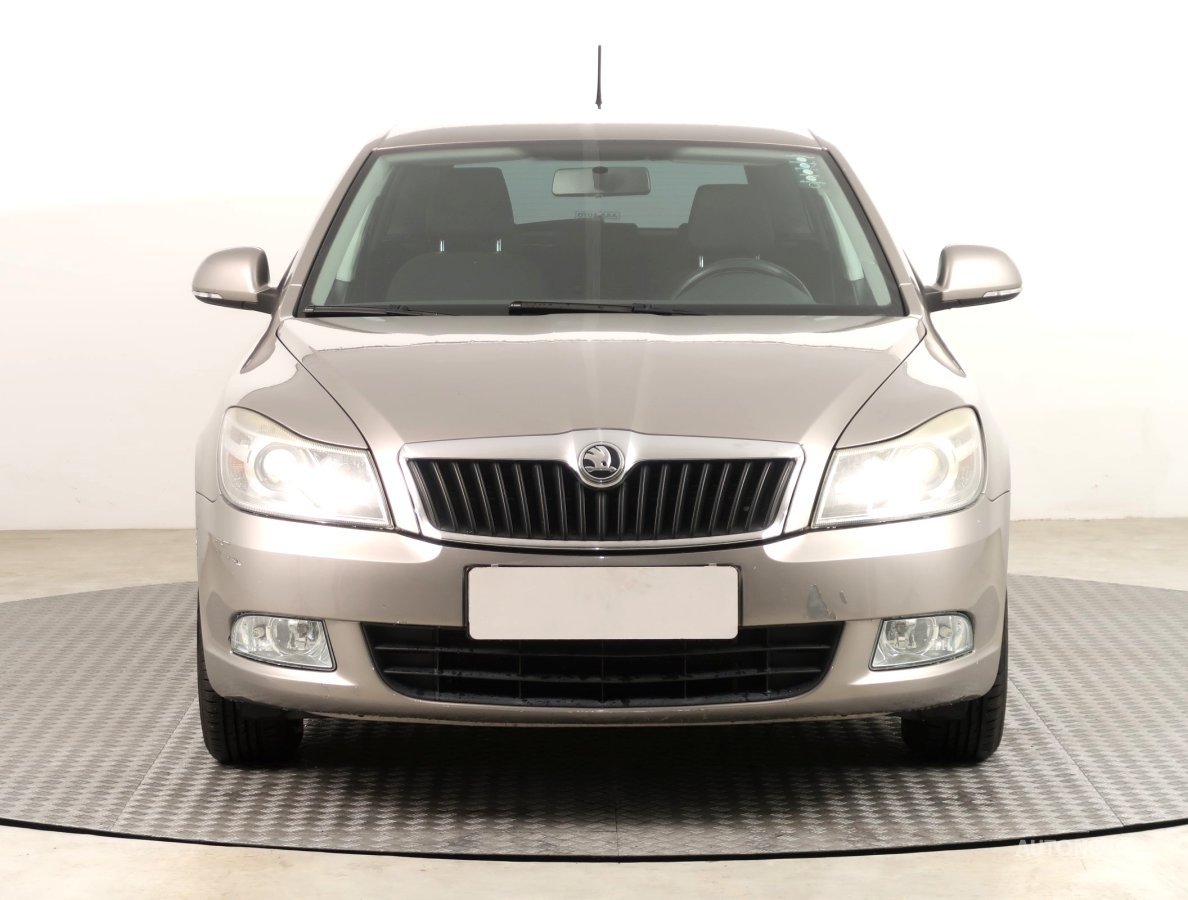 Škoda Octavia, 2011 - pohled č. 2