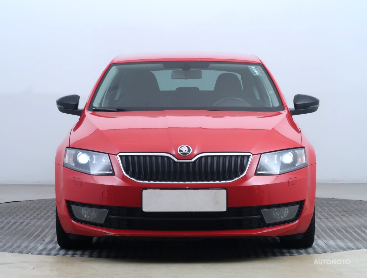 Škoda Octavia, 2015 - pohled č. 2