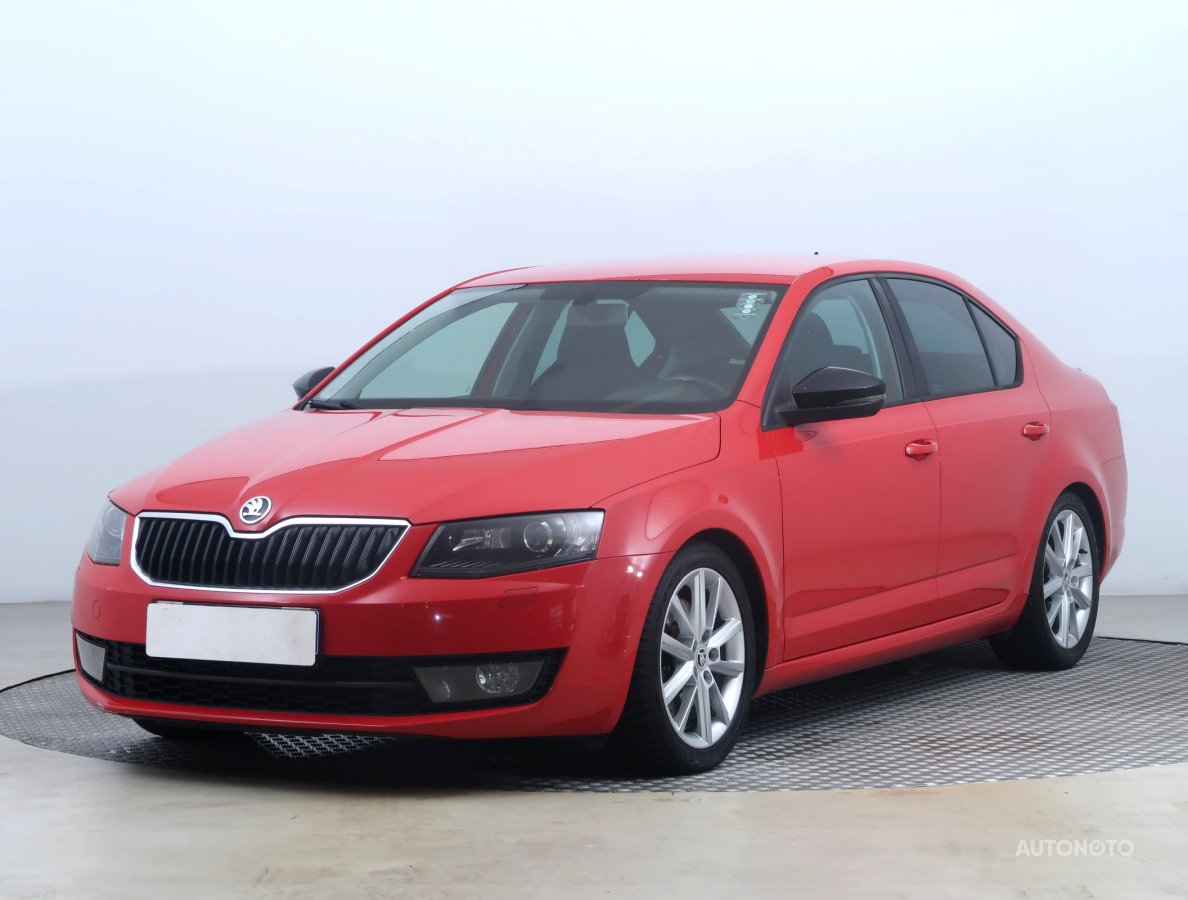 Škoda Octavia, 2015 - pohled č. 3