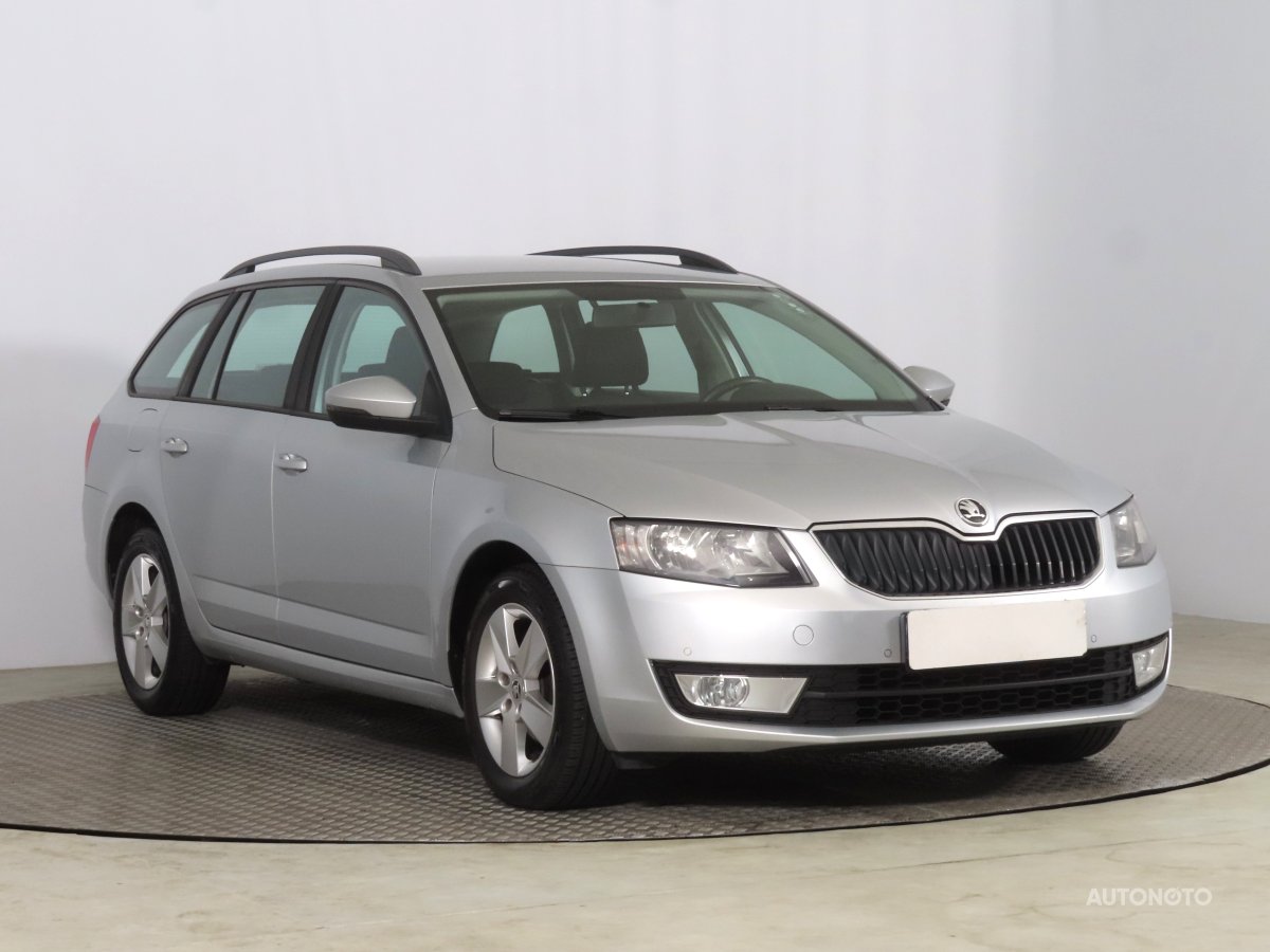 Škoda Octavia, 2016 - celkový pohled