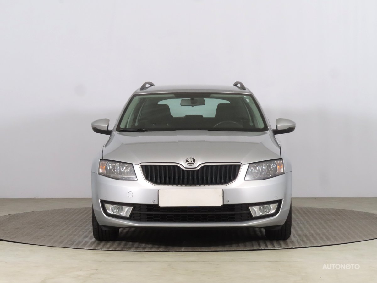 Škoda Octavia, 2016 - pohled č. 2