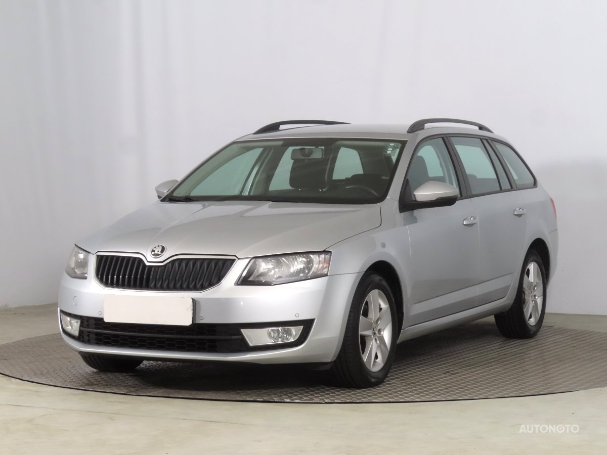 Škoda Octavia, 2016 - pohled č. 3