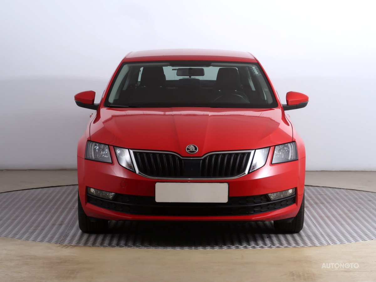 Škoda Octavia, 2017 - pohled č. 2
