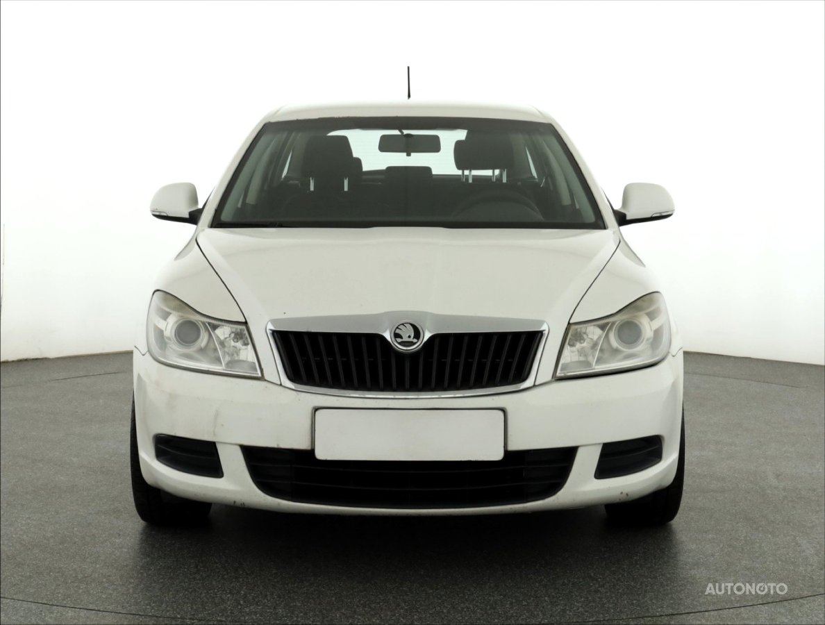 Škoda Octavia, 2010 - pohled č. 2